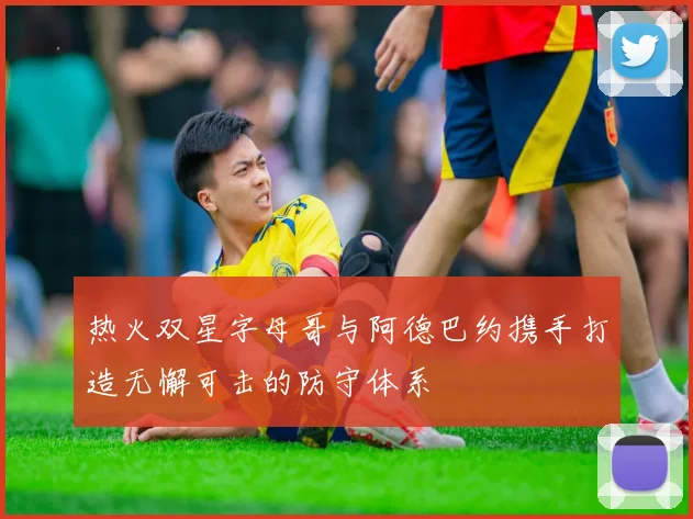 热火双星字母哥与阿德巴约携手打造无懈可击的防守体系